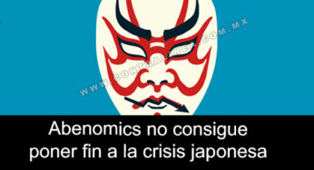 Abenomics no consigue poner fin a la crisis japonesa