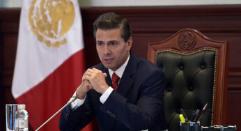 En FGR, tres carpetas de investigación contra Peña Nieto