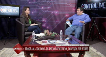 Video: Programa Nacional de Infraestructura, despojos por venir