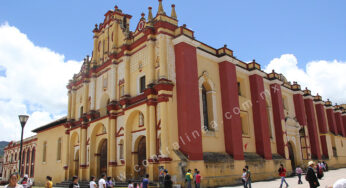 Grupos de choque reprimen a ciudadanos en San Cristóbal de las Casas