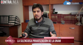 Video: La silenciosa privatización de la UNAM