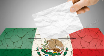 México, entre las peores “democracias” del continente