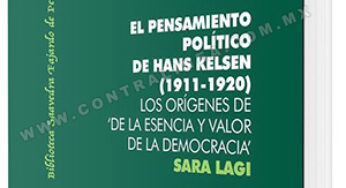 El pensamiento político de Hans Kelsen