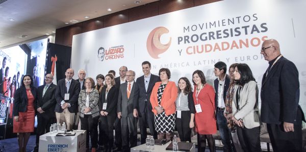 Transparencia radical, elemento clave para gobiernos progresistas ...