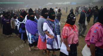 El “jaque” de los pueblos indígenas y el EZLN