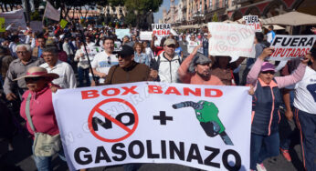 La inducida crisis del gasolinazo