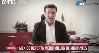 Avance: México deporta medio millón de migrantes