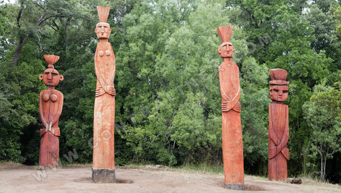 Las soluciones urgen ante violencia en tierras mapuches chilenas