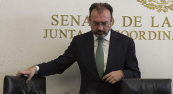 Inai encubre las obras de arte de Luis Videgaray