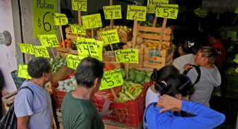 México, suben 23% los precios de los alimentos