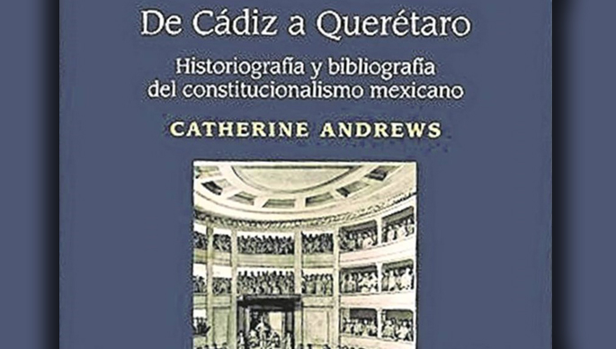 Catherine Andrews: el constitucionalismo