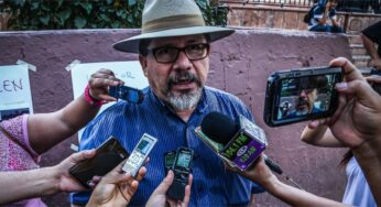 El periodista independiente, “frágil, desnudo en medio del páramo”: Javier Valdez