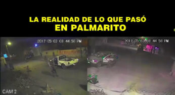 Si en Palmarito militar disparó a civil sometido, que se sancione: Sedena