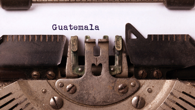 El riesgo del ejercicio del periodismo en Guatemala