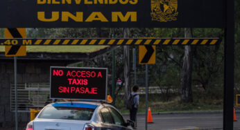 La UNAM tras las rejas