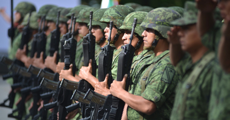 La Secretaría de la Defensa Nacional (SEDENA)