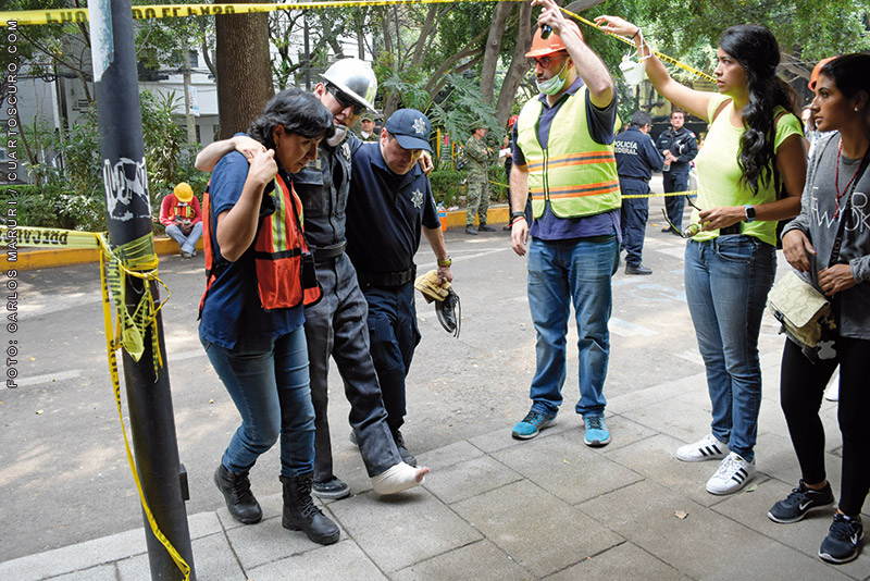 Voluntarios