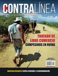 Contralínea