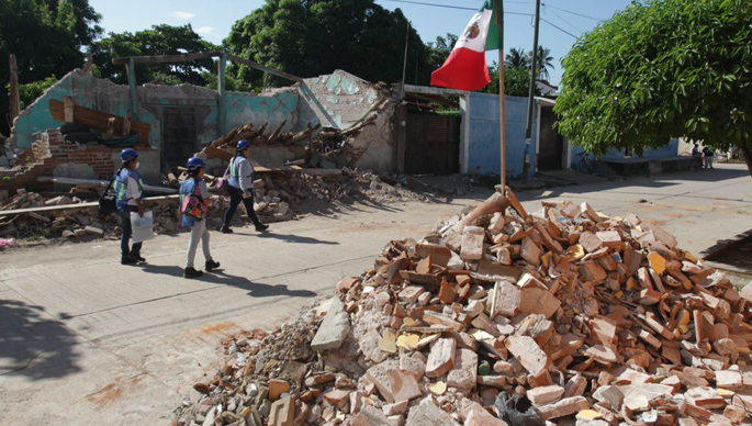 Peña-PRI, Mancera y desgobernadores: huracanes, ciclones y terremotos