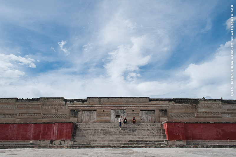 Mitla, Oaxaca