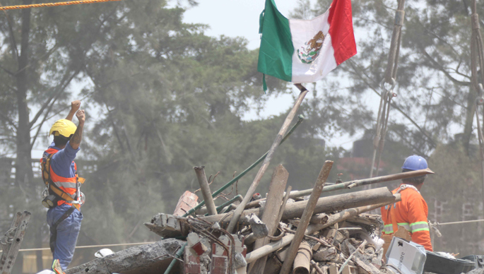 Ejercito Méxicano y Policia Federal