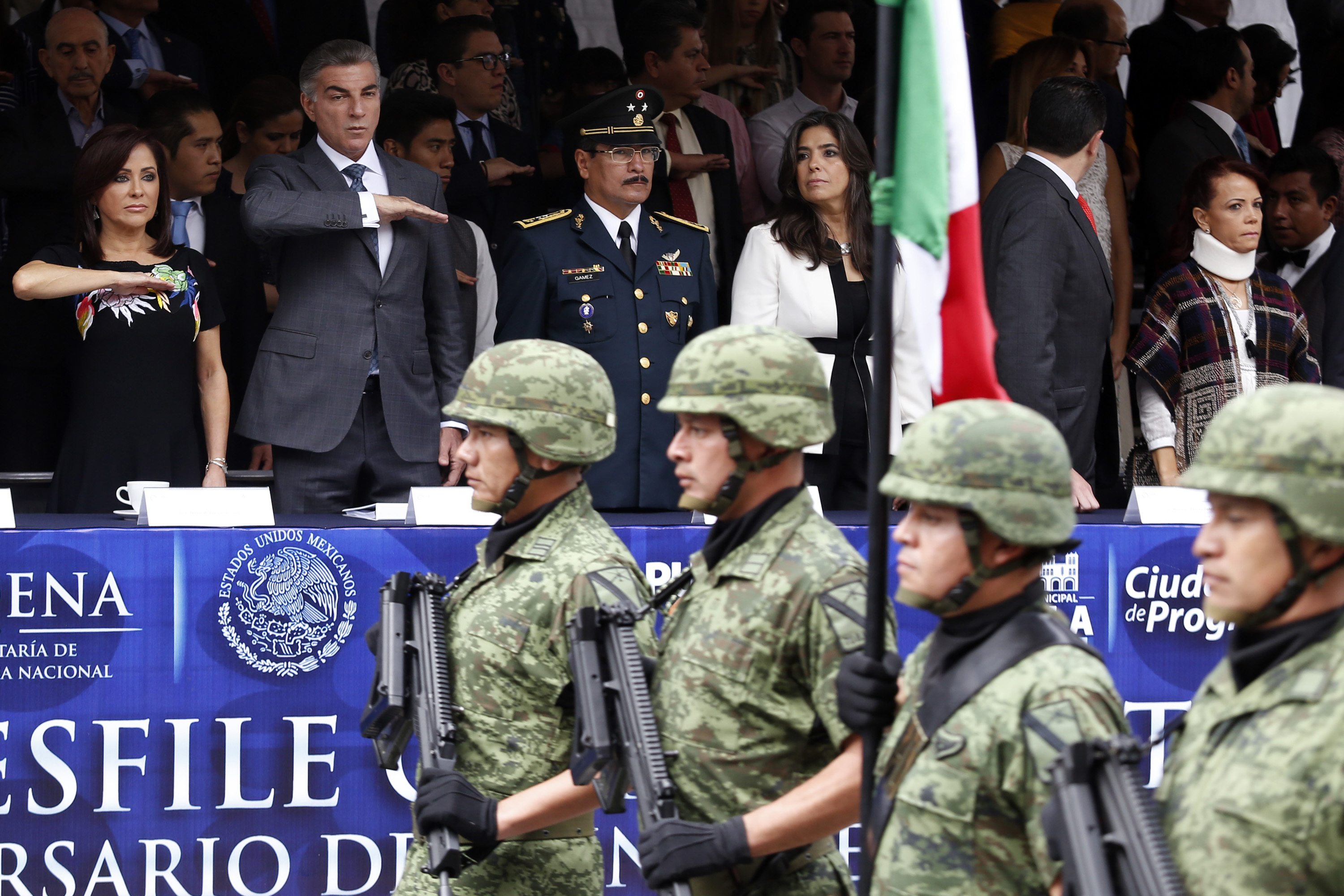 Video: El opaco gasto de la seguridad nacional