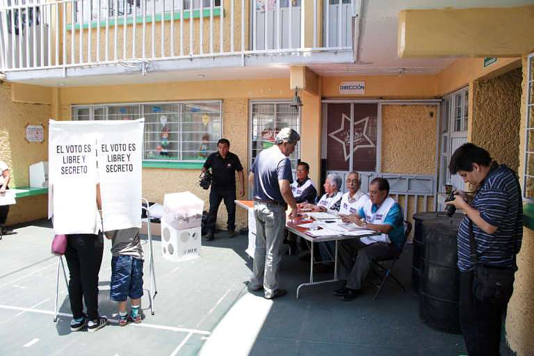 Votaciones