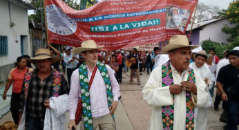 Abejas de Acteal se unen a movimiento contra minería en Chiapas