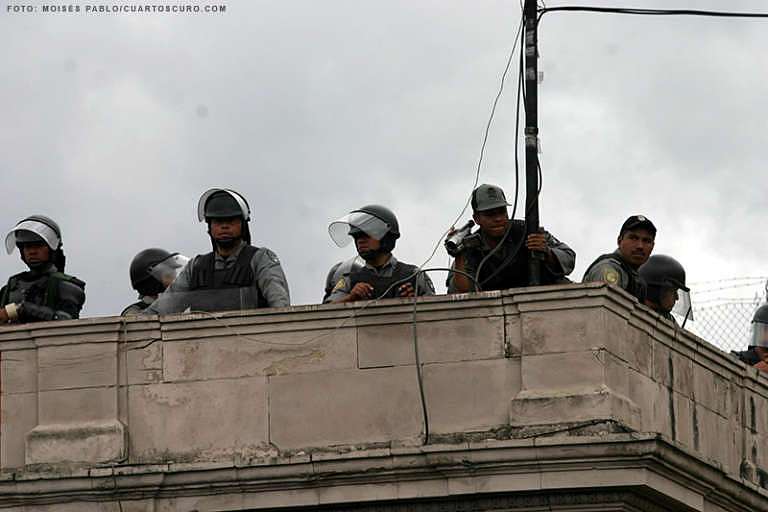 Policía Federal