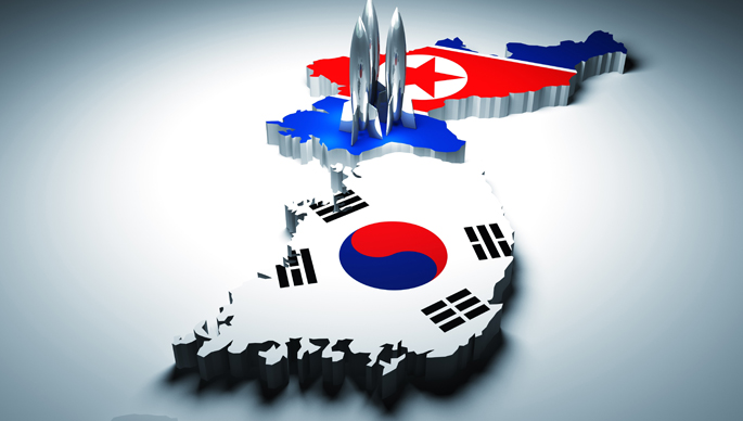 La tecnología en la guerra fría de Corea del Norte