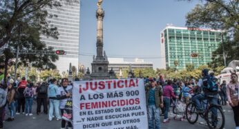 Mujeres indígenas piden al Poder Judicial no corromperse