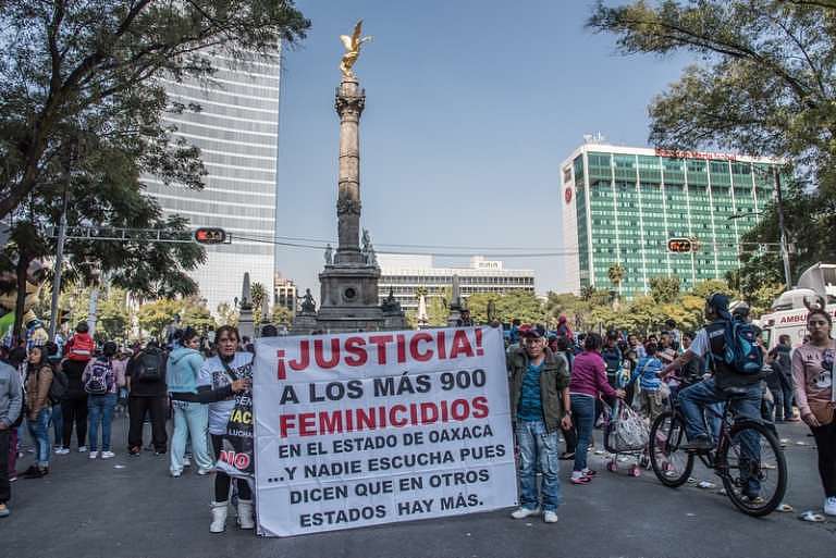 Feminicidios