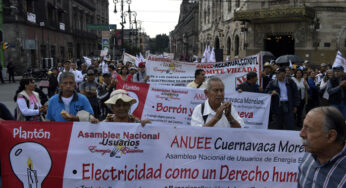 Criminalización de la ANUEE y la protesta social