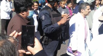 Médicos y pacientes oaxaqueños en crisis, sin atención de Murat