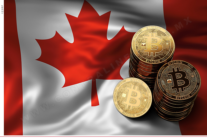 Canadá, monedas