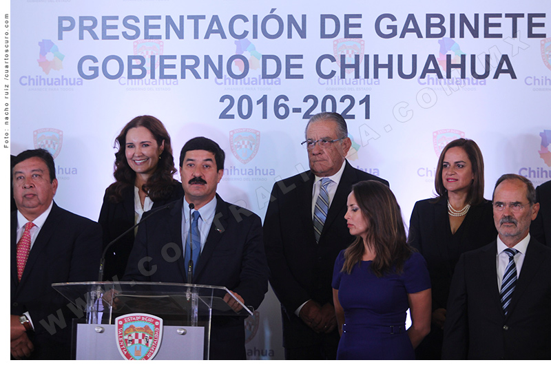 gobernador electo de Chihuahua