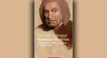 Samuel Johnson: escritor y crítico literario de formación shakespereana