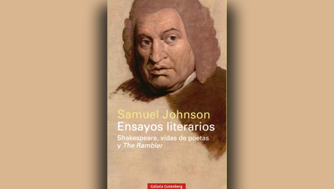 Samuel Johnson: escritor y crítico literario de formación shakespereana