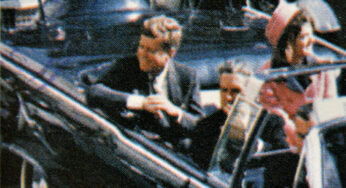 ¿Quién realmente mató a John F Kennedy?