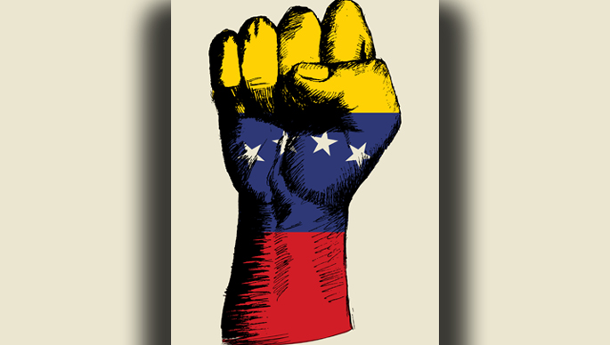 mano, venezuela