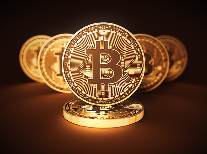 Virtual Coins Bitcoins