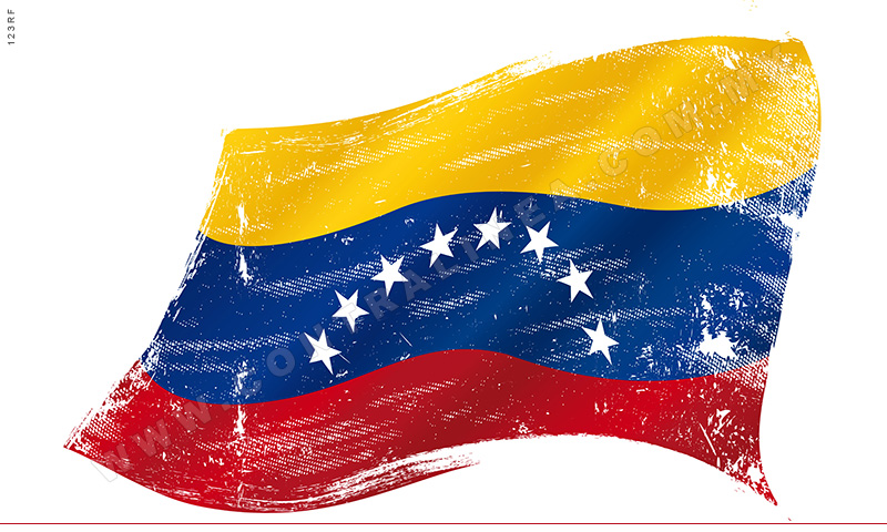 bandera de venezuela