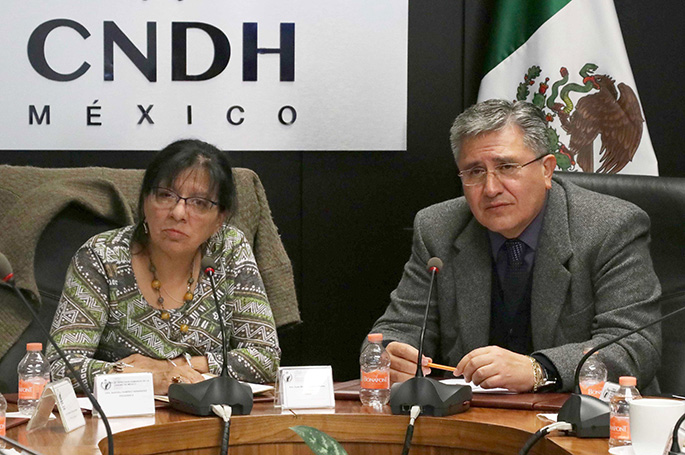 Cinco crímenes de lesa humanidad cometidos en México