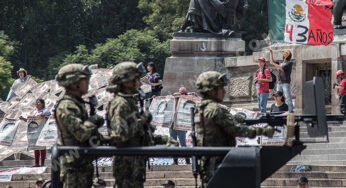 La mutación de las Fuerzas Armadas Mexicanas