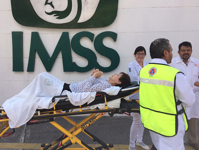 IMSS privatiza hospitales en Nuevo León, Chiapas y Nayarit