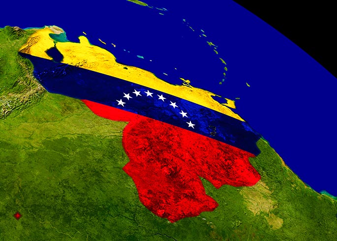 Venezuela Resistencia Por Su Soberanía