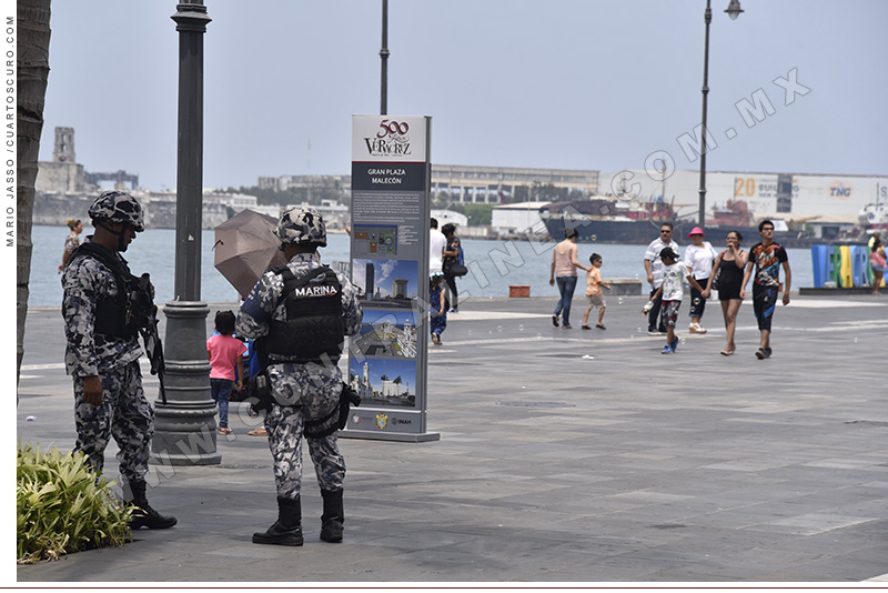 mujeres marina naval