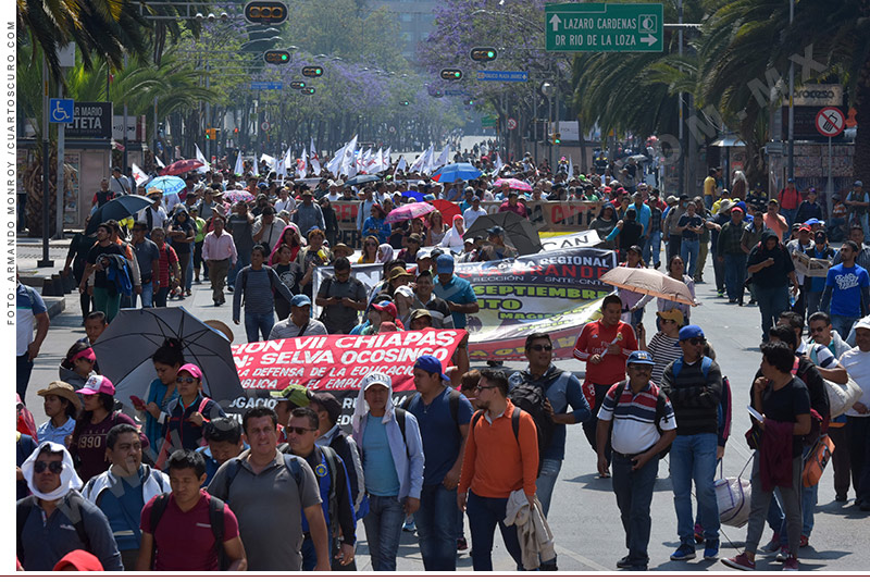 fuerzas armadas