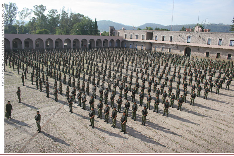 fuerzas armadas