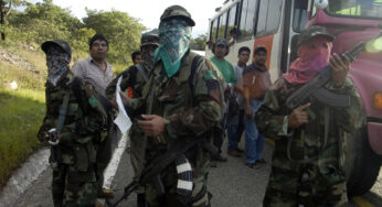 Análisis militar alerta sobre violencia en proceso electoral